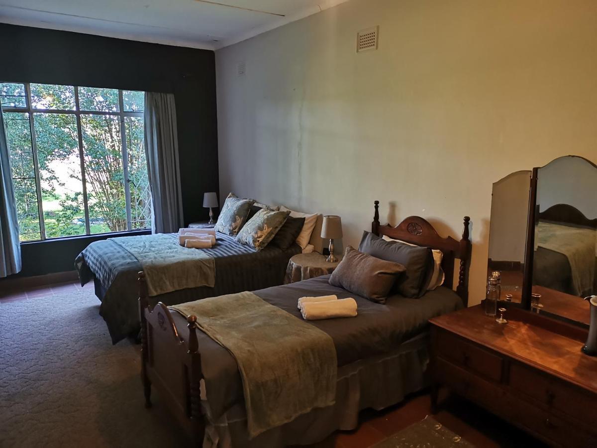 Drakensberg Bush Lodge And Backpackers 윈터턴 외부 사진